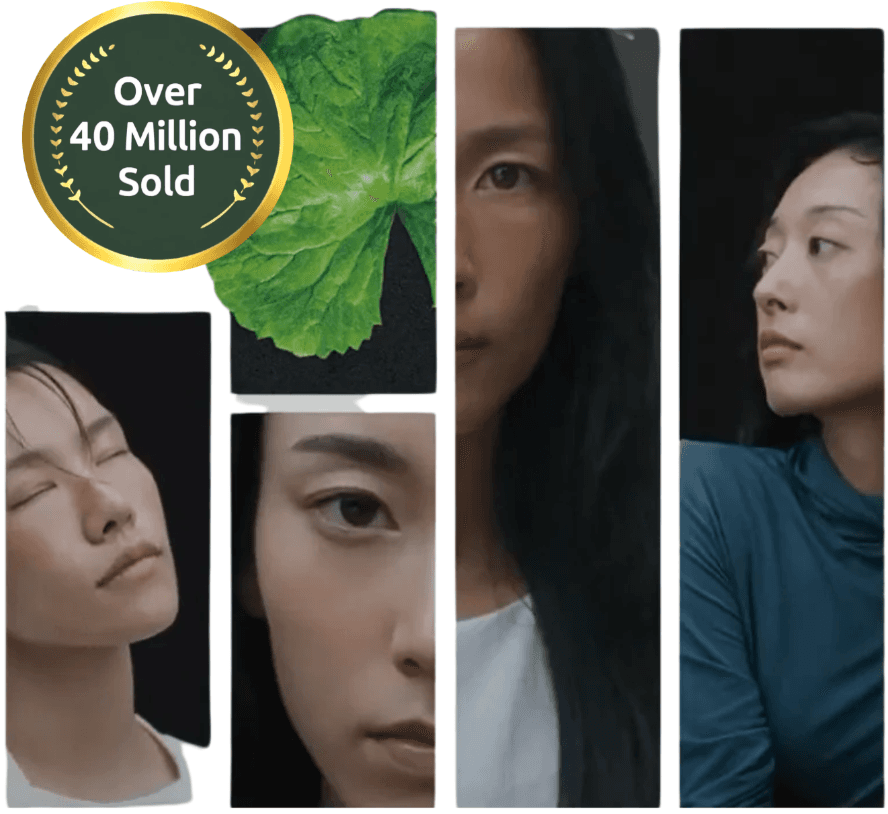 Riman skincare model